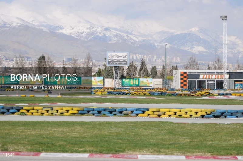Azadi Karting Complex