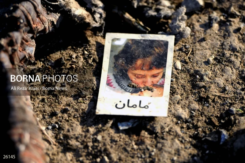 The crash of the Ukrainian passenger plane