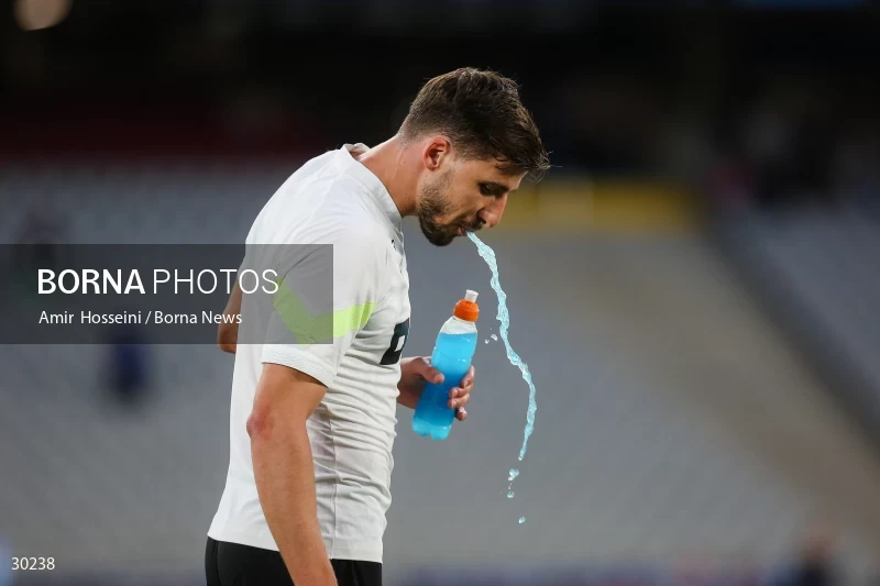 Manchester City training session before the UEFA Champions League Final match