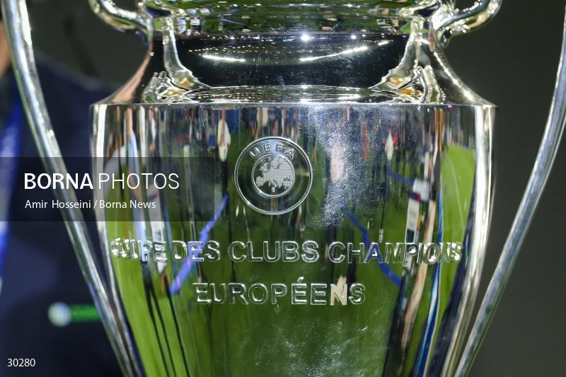 Manchester City training session before the UEFA Champions League Final match