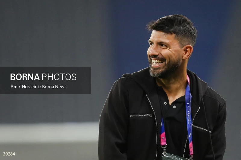 Manchester City training session before the UEFA Champions League Final match
