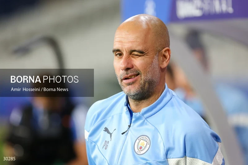 Manchester City training session before the UEFA Champions League Final match