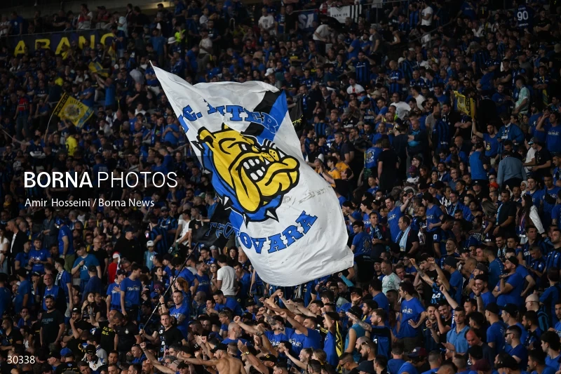 Manchester City Vs Intermilan - UEFA Champions League Final match