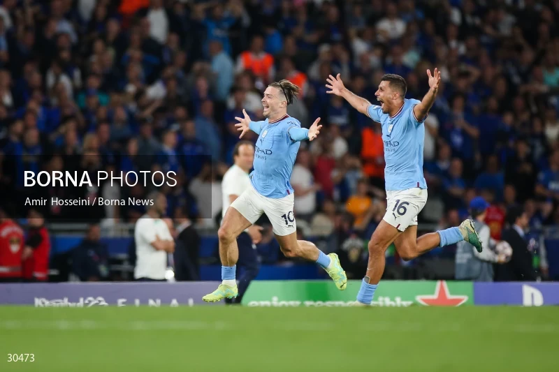 Manchester City Vs Intermilan - UEFA Champions League Final match