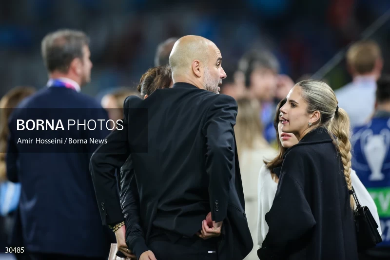 Manchester City Vs Intermilan - UEFA Champions League Final match
