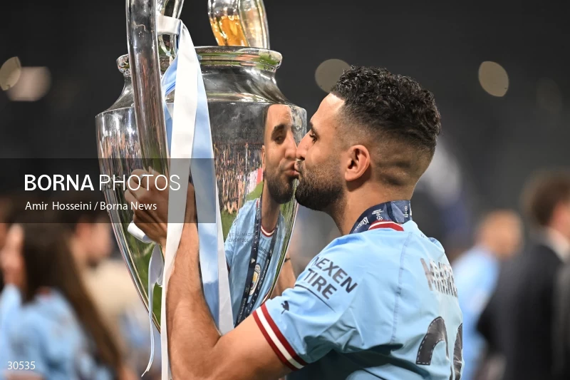 Manchester City Vs Intermilan - UEFA Champions League Final match