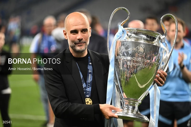 Manchester City Vs Intermilan - UEFA Champions League Final match