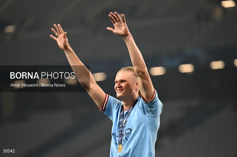 Manchester City Vs Intermilan - UEFA Champions League Final match