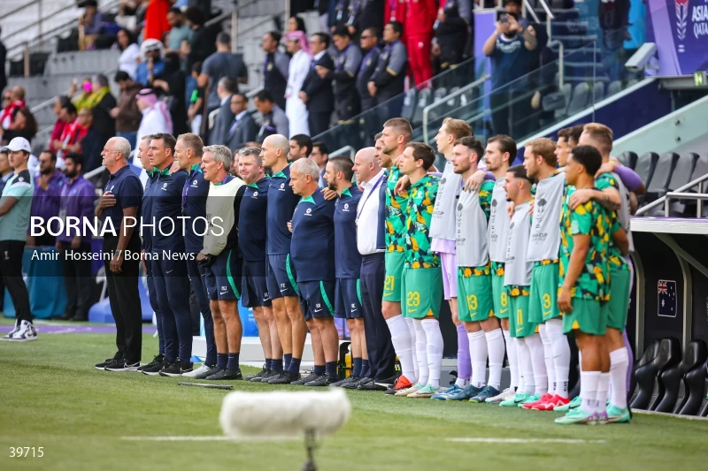 Australia vs Indonesia - AFC ASIAN CUP
