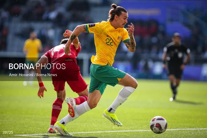 Australia vs Indonesia - AFC ASIAN CUP