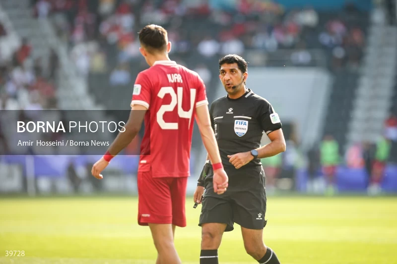 Australia vs Indonesia - AFC ASIAN CUP
