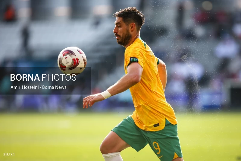 Australia vs Indonesia - AFC ASIAN CUP