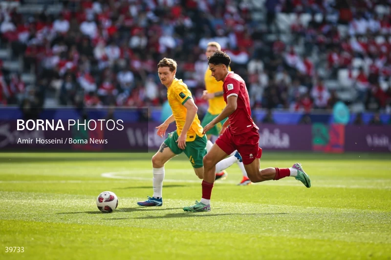 Australia vs Indonesia - AFC ASIAN CUP