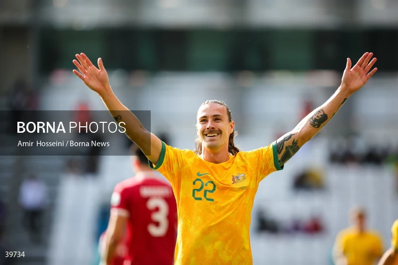 Australia vs Indonesia - AFC ASIAN CUP