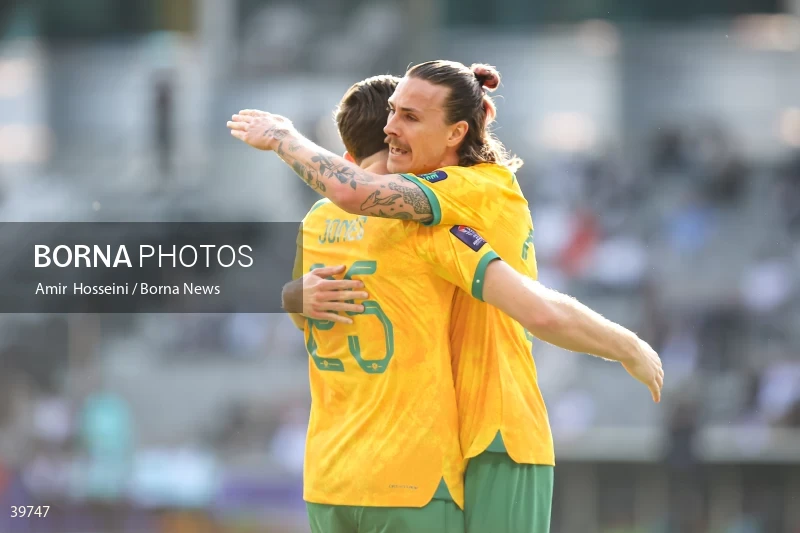 Australia vs Indonesia - AFC ASIAN CUP