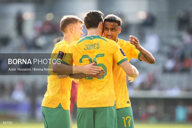 Australia vs Indonesia - AFC ASIAN CUP