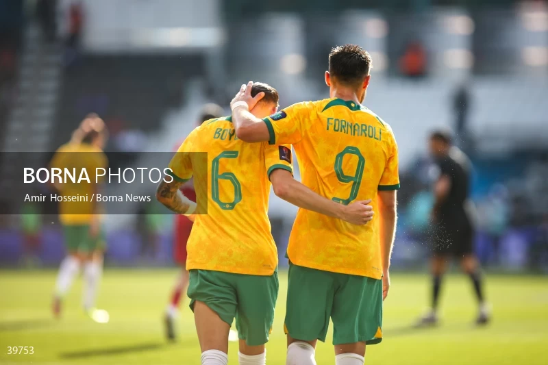 Australia vs Indonesia - AFC ASIAN CUP