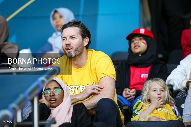 Australia vs Indonesia - AFC ASIAN CUP