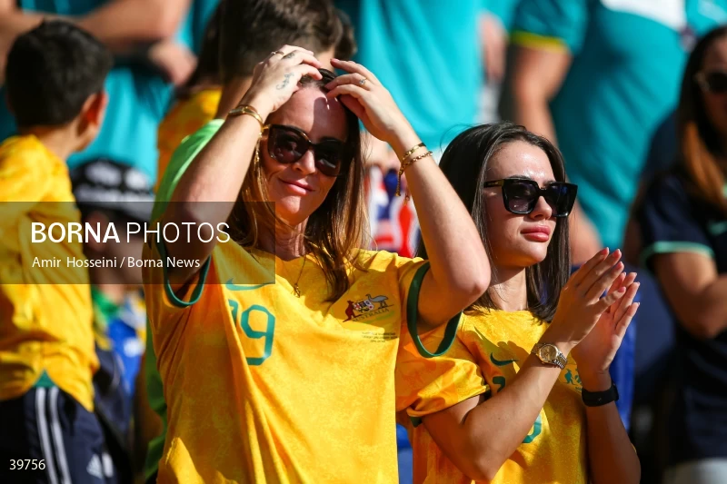 Australia vs Indonesia - AFC ASIAN CUP