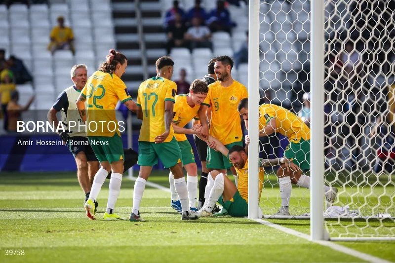 Australia vs Indonesia - AFC ASIAN CUP