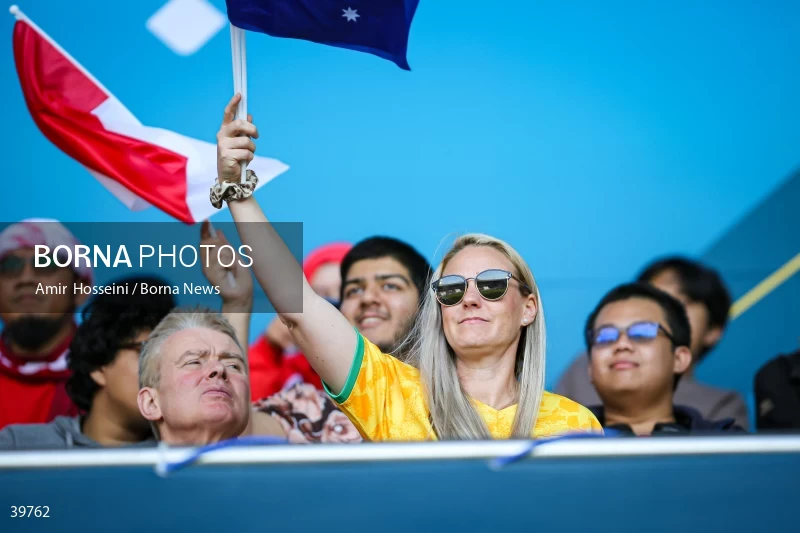Australia vs Indonesia - AFC ASIAN CUP