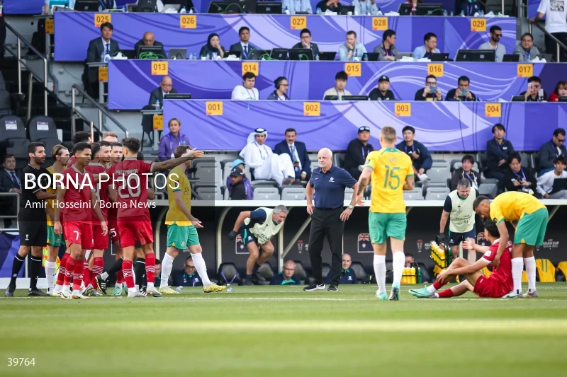 Australia vs Indonesia - AFC ASIAN CUP