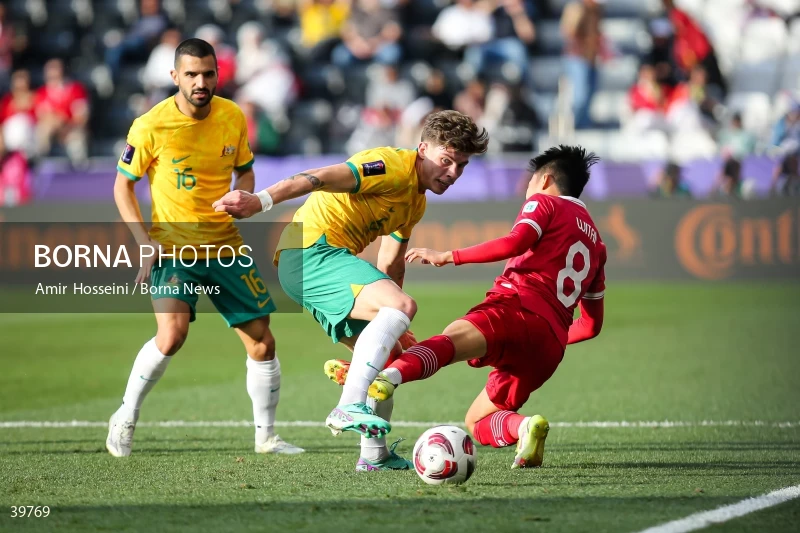 Australia vs Indonesia - AFC ASIAN CUP