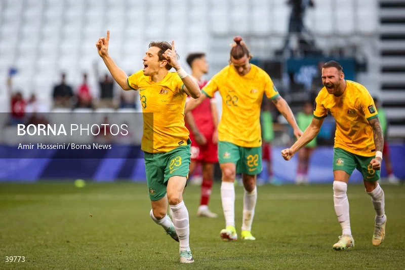 Australia vs Indonesia - AFC ASIAN CUP