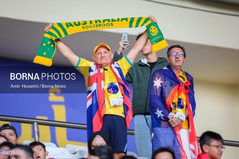 Australia vs Indonesia - AFC ASIAN CUP