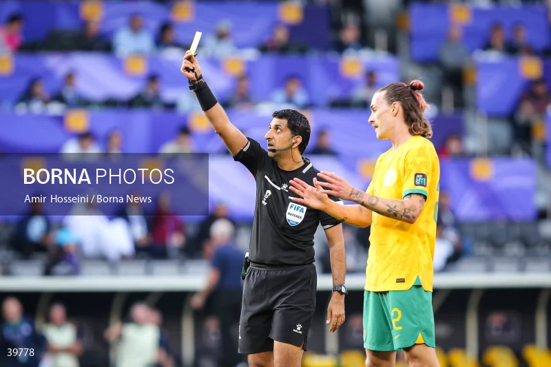 Australia vs Indonesia - AFC ASIAN CUP