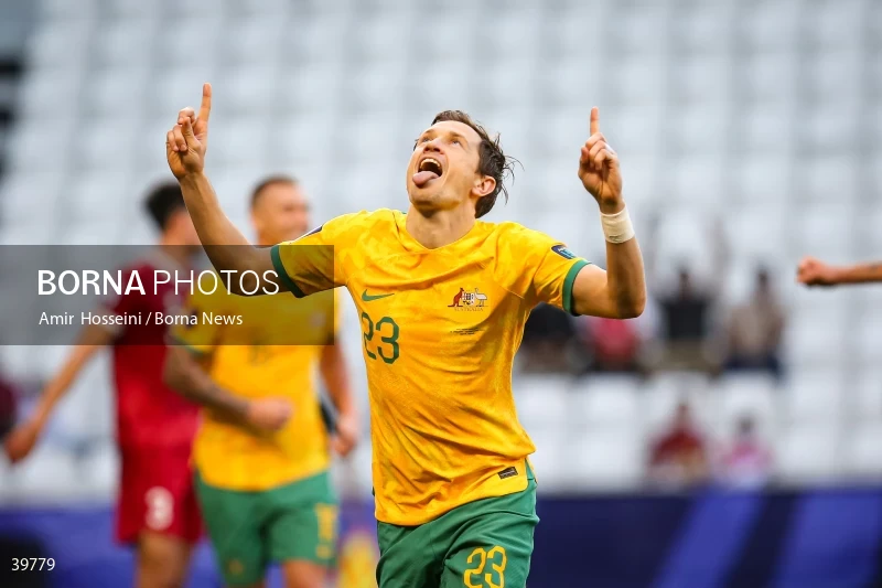Australia vs Indonesia - AFC ASIAN CUP