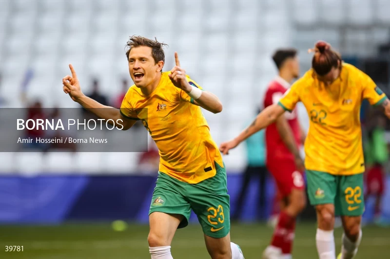 Australia vs Indonesia - AFC ASIAN CUP