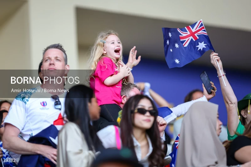 Australia vs Indonesia - AFC ASIAN CUP