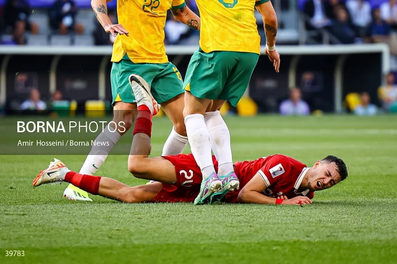 Australia vs Indonesia - AFC ASIAN CUP
