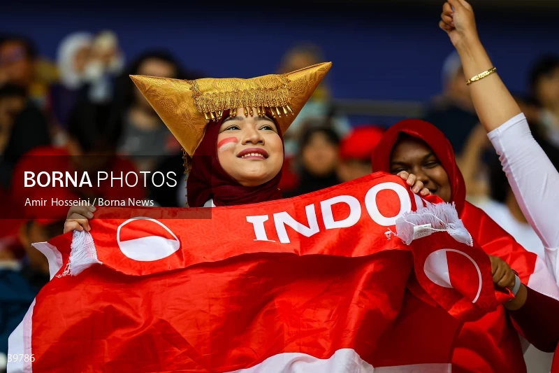 Australia vs Indonesia - AFC ASIAN CUP