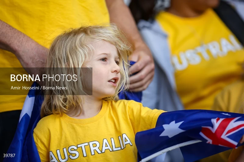 Australia vs Indonesia - AFC ASIAN CUP