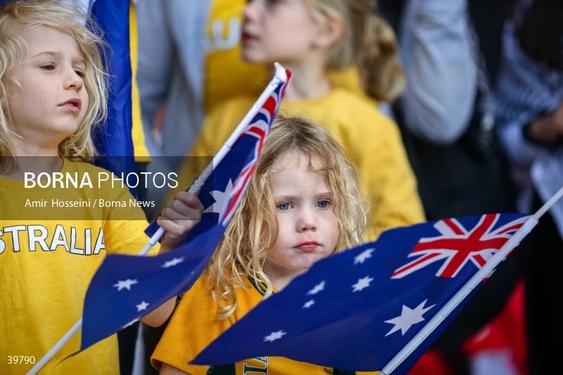 Australia vs Indonesia - AFC ASIAN CUP