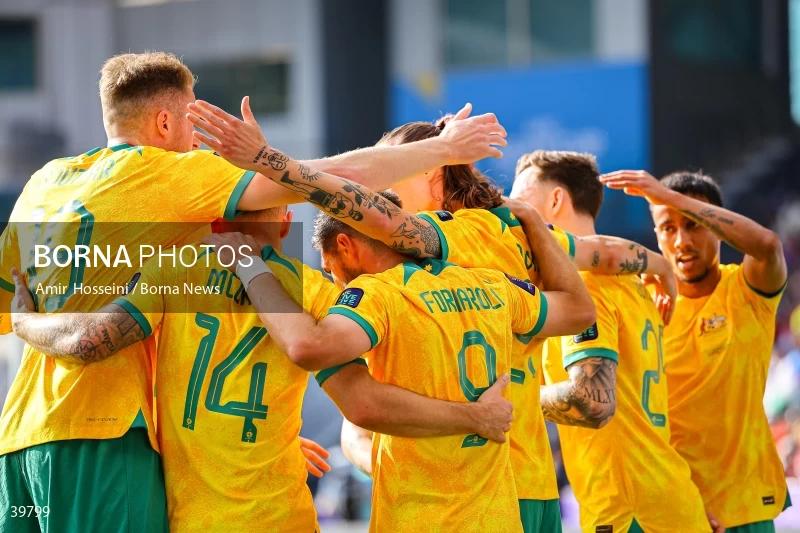 Australia vs Indonesia - AFC ASIAN CUP