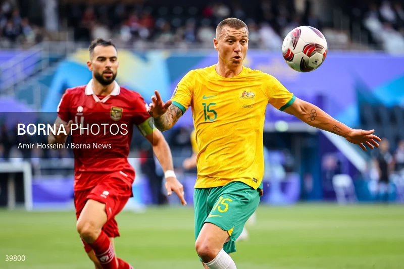 Australia vs Indonesia - AFC ASIAN CUP
