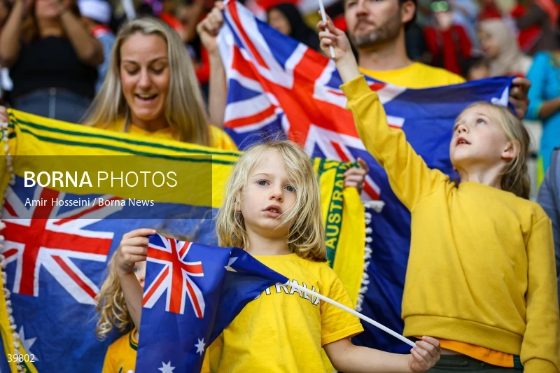Australia vs Indonesia - AFC ASIAN CUP