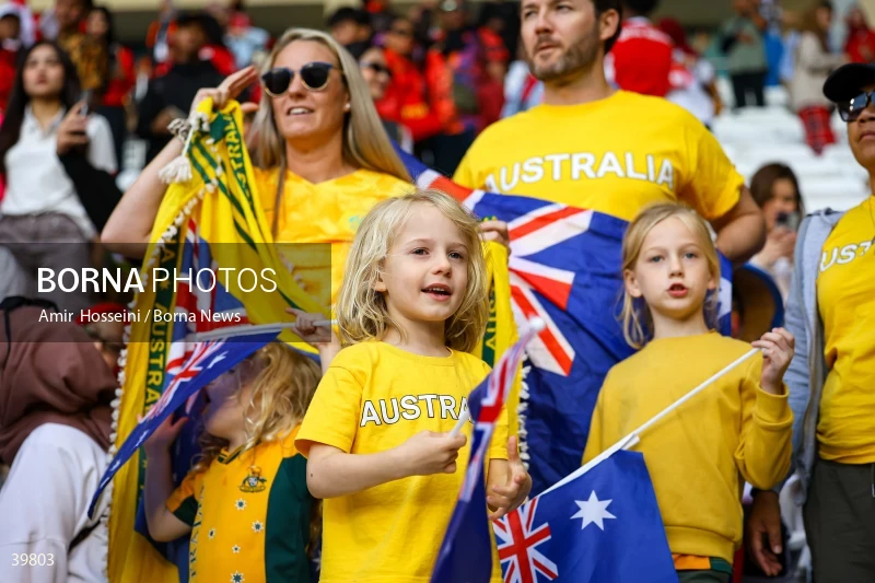 Australia vs Indonesia - AFC ASIAN CUP