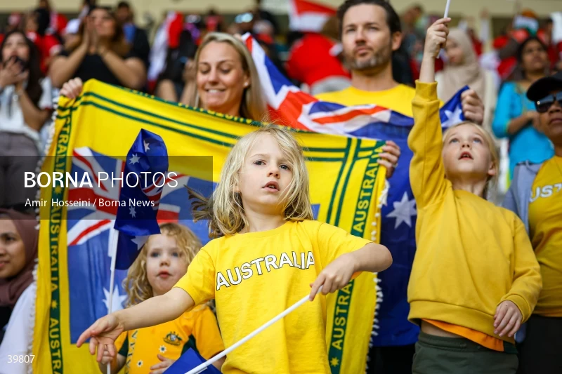 Australia vs Indonesia - AFC ASIAN CUP