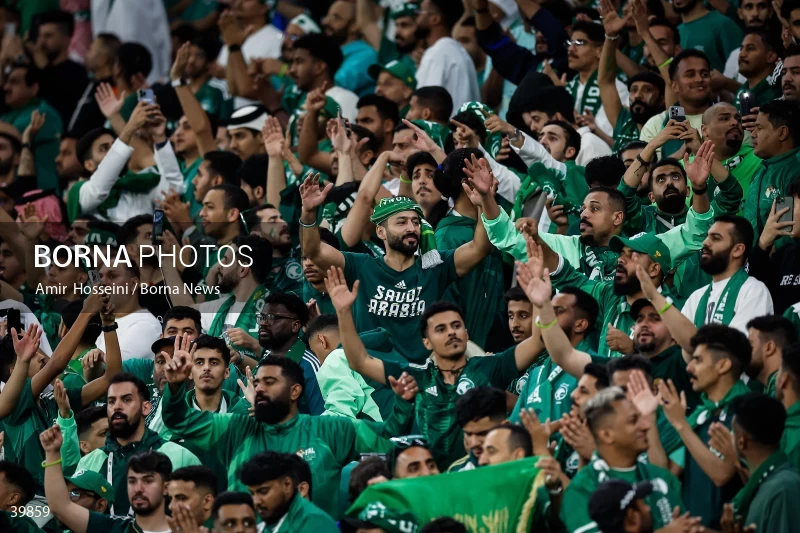 Saudi Arabia Vs. South Korea - AFC Asian Cup 2023