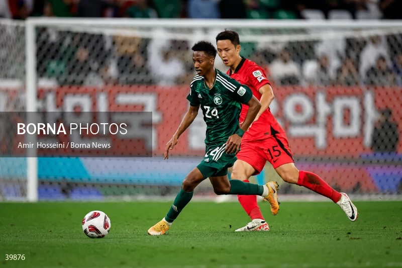 Saudi Arabia Vs. South Korea - AFC Asian Cup 2023
