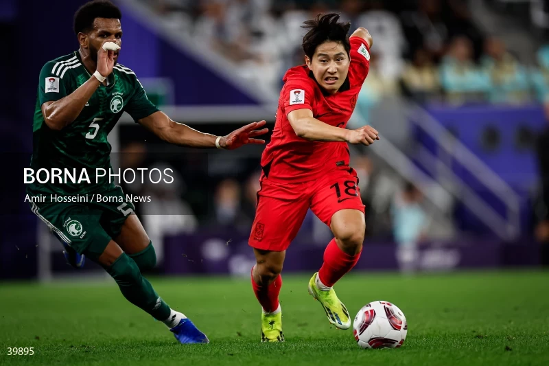 Saudi Arabia Vs. South Korea - AFC Asian Cup 2023