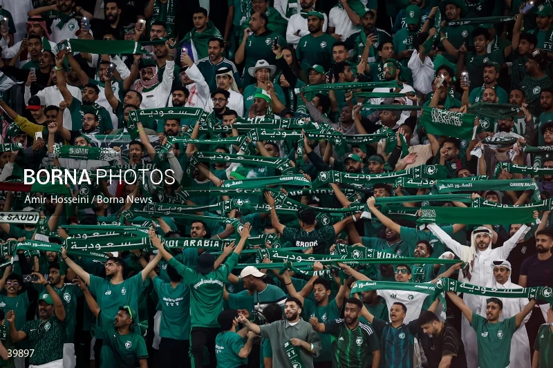 Saudi Arabia Vs. South Korea - AFC Asian Cup 2023