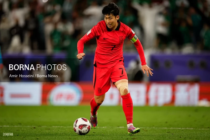 Saudi Arabia Vs. South Korea - AFC Asian Cup 2023