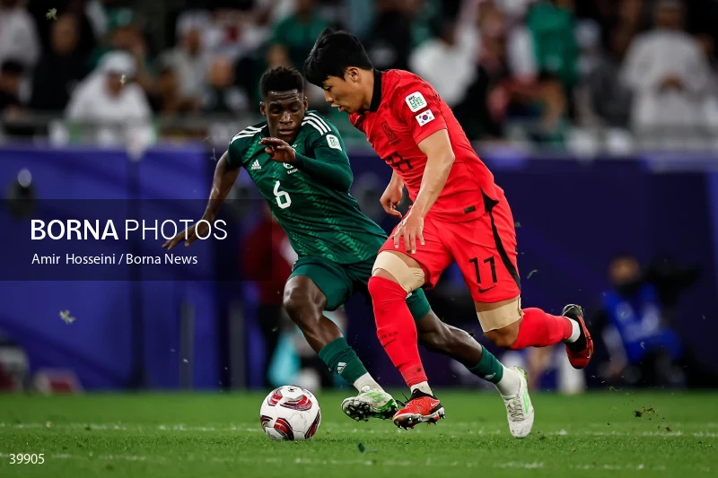 Saudi Arabia Vs. South Korea - AFC Asian Cup 2023