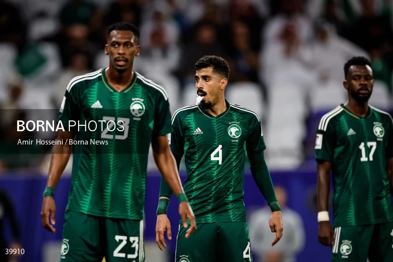 Saudi Arabia Vs. South Korea - AFC Asian Cup 2023