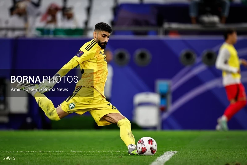 Saudi Arabia Vs. South Korea - AFC Asian Cup 2023